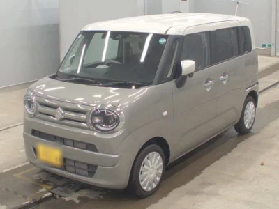 Suzuki WAGON R SMILE