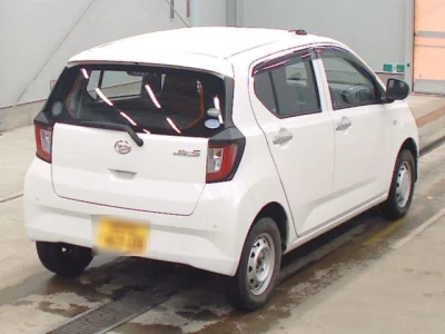 Daihatsu MIRA E S