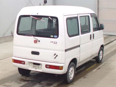 Honda ACTY VAN