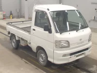 Daihatsu HIJET TRUCK лот № 5008 оценка 3.5  с аукциона в Японии 4
