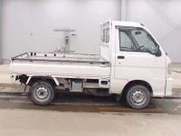 Daihatsu HIJET TRUCK лот № 5008 оценка 3.5  с аукциона в Японии 2
