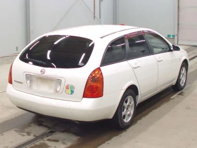 Nissan PRIMERA WAGON