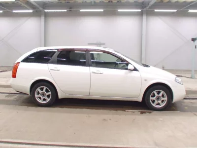 Nissan PRIMERA WAGON