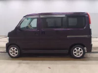 Honda VAMOS лот № 5012 оценка R  с аукциона в Японии 3