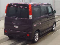 Honda VAMOS лот № 5012 оценка R  с аукциона в Японии 1