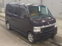 Honda VAMOS лот № 5012 оценка R  с аукциона в Японии 4