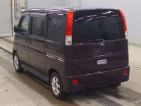 Honda VAMOS лот № 5012 оценка R  с аукциона в Японии 5