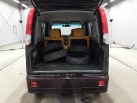 Honda VAMOS лот № 5012 оценка R  с аукциона в Японии 10