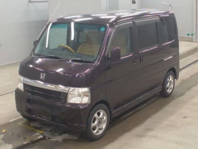 Honda VAMOS  с аукциона в Японии