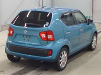 Suzuki IGNIS лот № 3106 оценка R  с аукциона в Японии 1