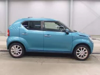 Suzuki IGNIS лот № 3106 оценка R  с аукциона в Японии 2