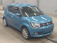 Suzuki IGNIS лот № 3106 оценка R  с аукциона в Японии 4