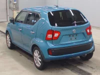 Suzuki IGNIS лот № 3106 оценка R  с аукциона в Японии 5