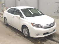 Lexus HS лот № 3029 оценка 3.5  с аукциона в Японии 4
