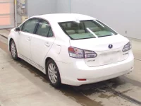 Lexus HS лот № 3029 оценка 3.5  с аукциона в Японии 5