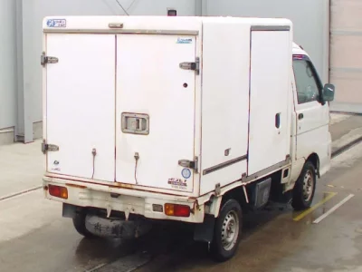 Daihatsu HIJET TRUCK  с аукциона в Японии