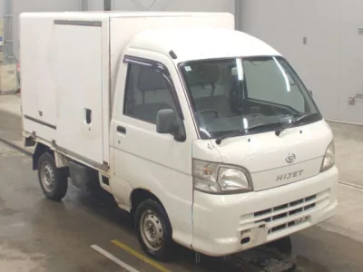 Daihatsu HIJET TRUCK  с аукциона в Японии