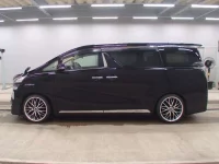 Toyota VELLFIRE лот № 3141 оценка R  с аукциона в Японии 3