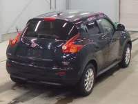 Nissan JUKE лот № 3147 оценка 3.5  с аукциона в Японии 1