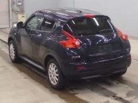 Nissan JUKE лот № 3147 оценка 3.5  с аукциона в Японии 5