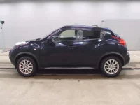 Nissan JUKE лот № 3147 оценка 3.5  с аукциона в Японии 3