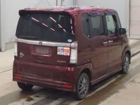 Honda N BOX PLUS лот № 3148 оценка 3.5  с аукциона в Японии 1
