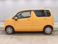 Suzuki WAGON R лот № 5030 оценка 3.5  с аукциона в Японии 3