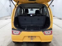 Suzuki WAGON R лот № 5030 оценка 3.5  с аукциона в Японии 10