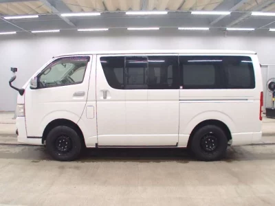 Toyota REGIUS ACE VAN