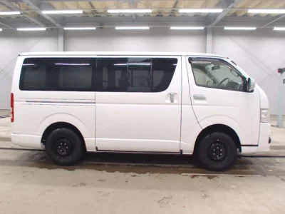 Toyota REGIUS ACE VAN