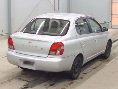 Toyota PLATZ