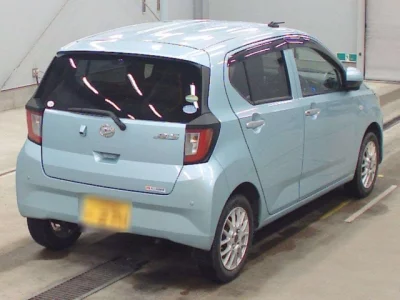 Daihatsu MIRA E S