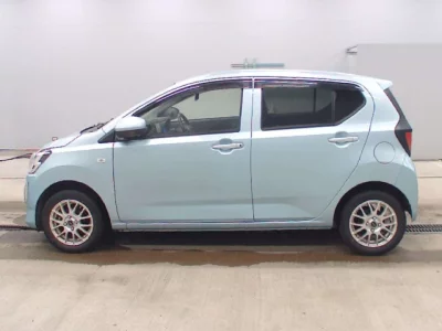 Daihatsu MIRA E S