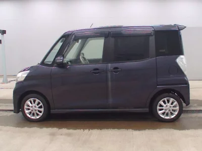 Nissan DAYZ ROOX  с аукциона в Японии