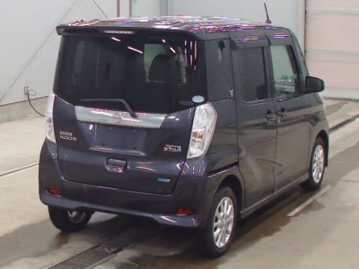 Nissan DAYZ ROOX  с аукциона в Японии