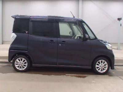 Nissan DAYZ ROOX  с аукциона в Японии