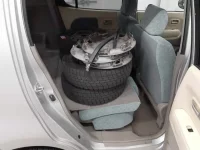 Nissan MOCO лот № 5046 оценка 3  с аукциона в Японии 8