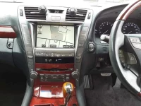 Lexus LS лот № 3156 оценка 4  с аукциона в Японии 8