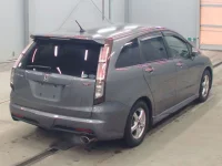 Honda STREAM лот № 5539 оценка 3  с аукциона в Японии 1