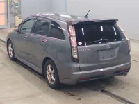 Honda STREAM лот № 5539 оценка 3  с аукциона в Японии 5