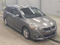 Honda STREAM лот № 5539 оценка 3  с аукциона в Японии 4