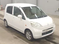 Honda LIFE лот № 5044 оценка 3.5  с аукциона в Японии 4