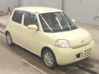 Daihatsu Esse лот № 5047 оценка 3.5  с аукциона в Японии 4