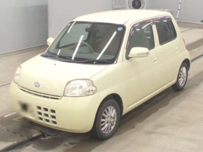 Daihatsu Esse  с аукциона в Японии