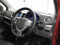 Suzuki WAGON R лот № 5038 оценка 3.5  с аукциона в Японии 6