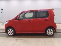 Suzuki WAGON R лот № 5038 оценка 3.5  с аукциона в Японии 3