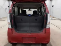 Suzuki WAGON R лот № 5038 оценка 3.5  с аукциона в Японии 10