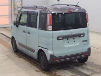 Suzuki SPACIA GEAR лот № 3172 оценка 3  с аукциона в Японии 5