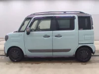 Suzuki SPACIA GEAR лот № 3172 оценка 3  с аукциона в Японии 3