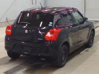 Suzuki SWIFT лот № 5537 оценка 3.5  с аукциона в Японии 1